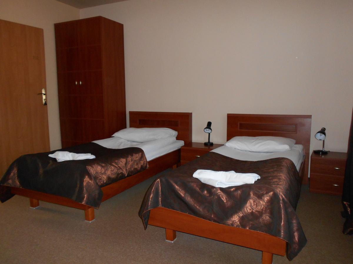 Hotel Astor Radom Exterior foto