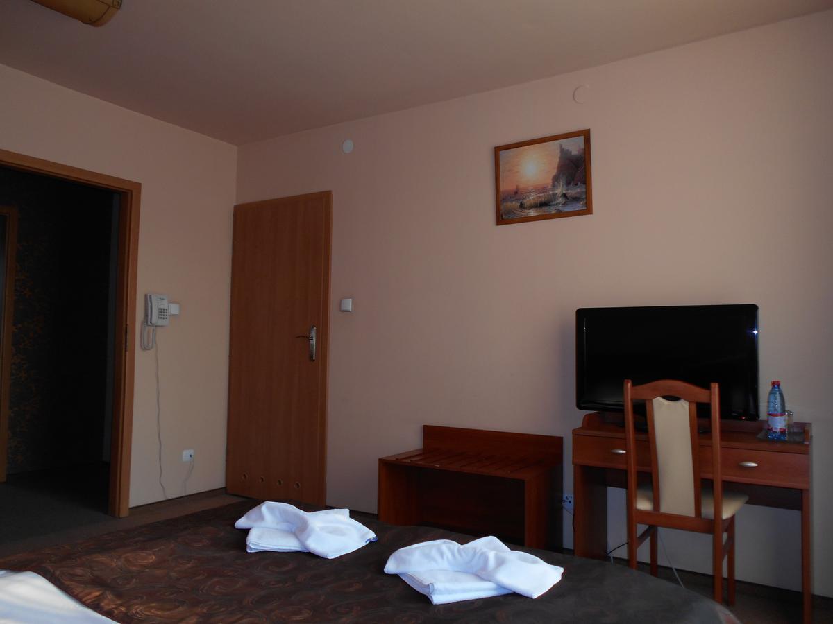 Hotel Astor Radom Exterior foto