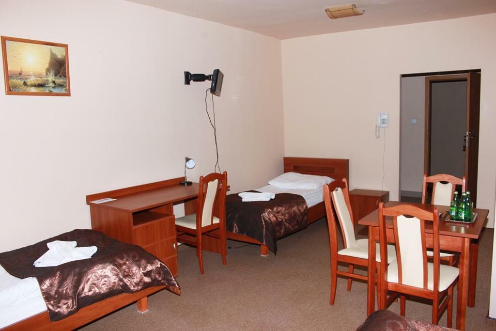 Hotel Astor Radom Exterior foto